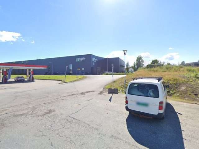 Recharge Charging Station in Kløfta Norway 2040