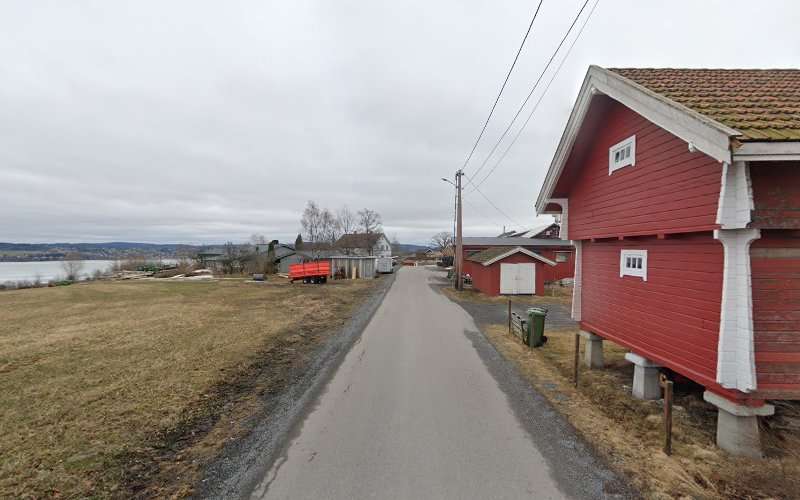 Electric Vehicle Charging Station EV Charging Station at Kirkevegen