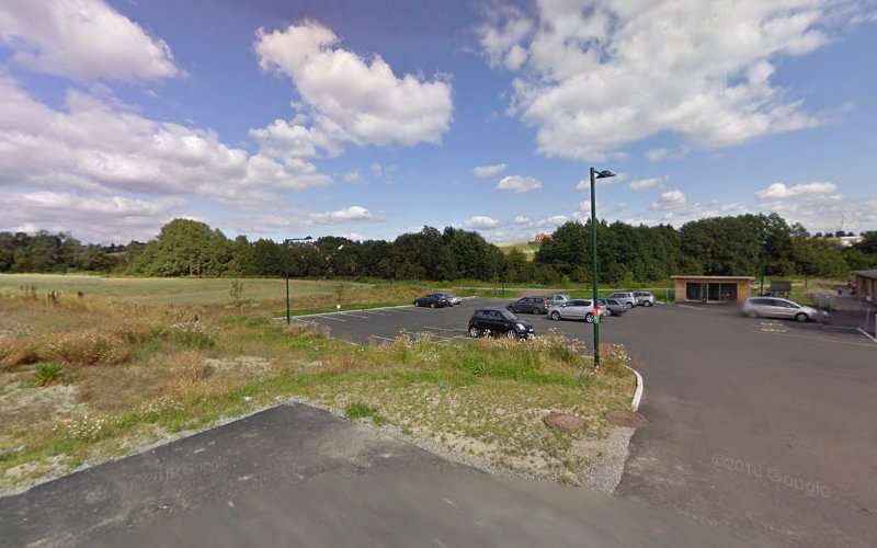 Kople Charging Station EV Charging Station at Trygve Haavelmos v. 10