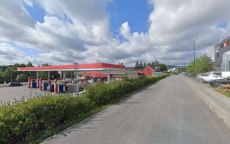 Recharge Charging Station EV Charging Station at 41 Trondheimsveien LILLESTRØM