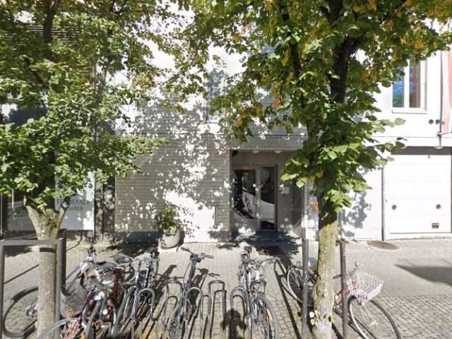 EV-Box Charging Station in Lillestrøm Norway 2000