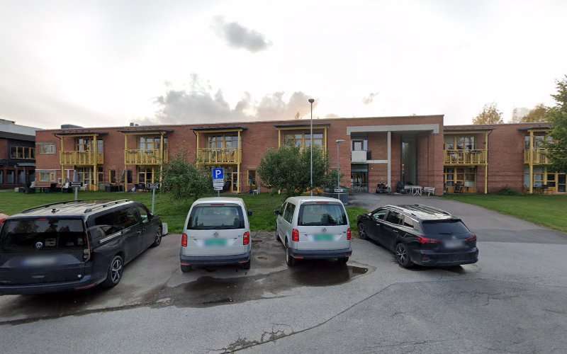 Nannestad kommune Charging Station EV Charging Station at Mikkel Revs veg 2