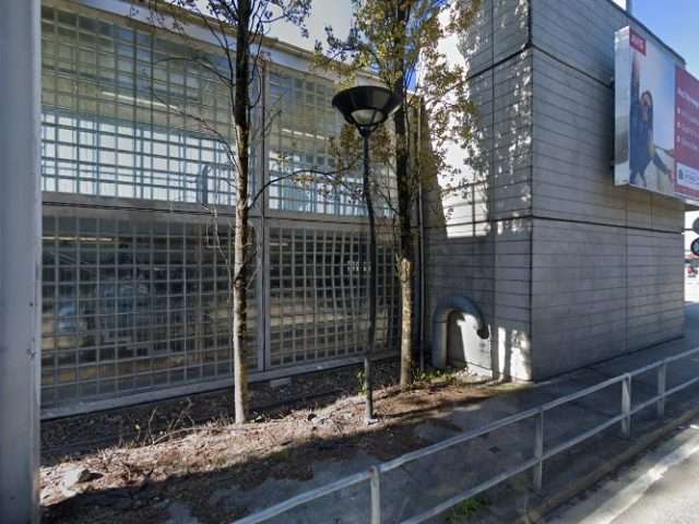 Mer Charging Station in Gardermoen Norway 2060