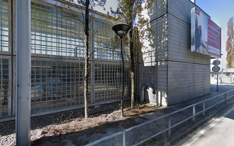 Mer Charging Station EV Charging Station at Lufthavnvegen