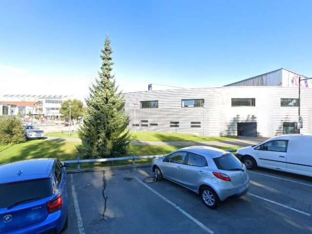 Mer Charging Station in Jessheim Norway 2063