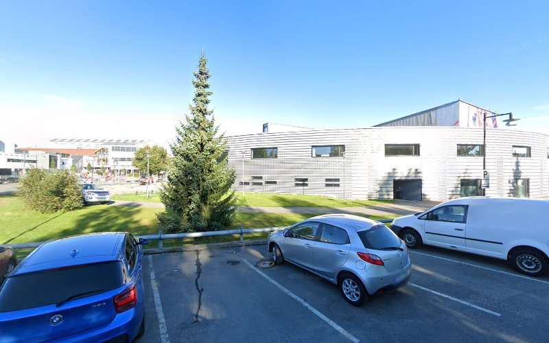 Mer Charging Station EV Charging Station at Romsaas allé 1