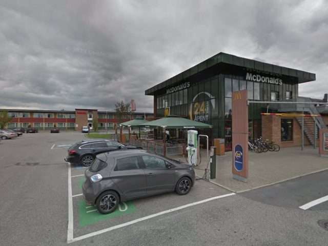 Recharge Charging Station in NOR Norway 2050