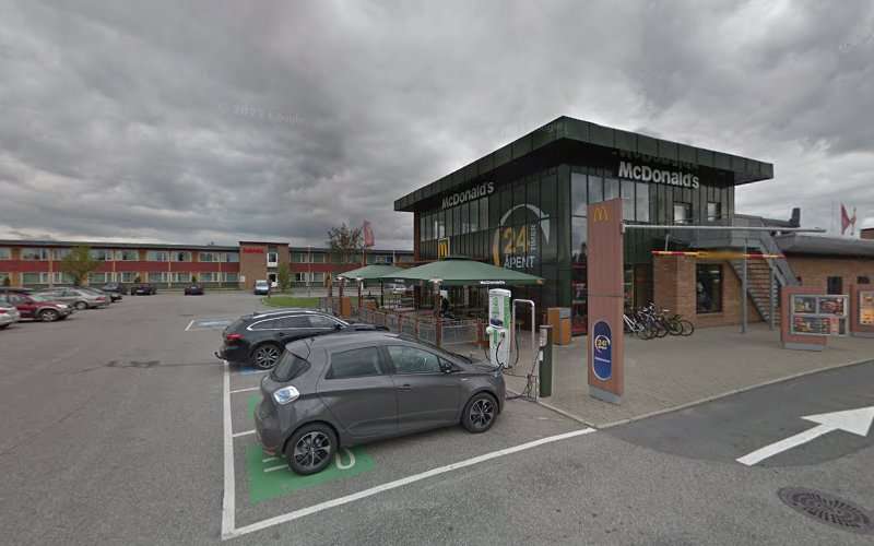 Recharge Charging Station EV Charging Station at 463 Jessheimveien ULLENSAKER JESSHEIM