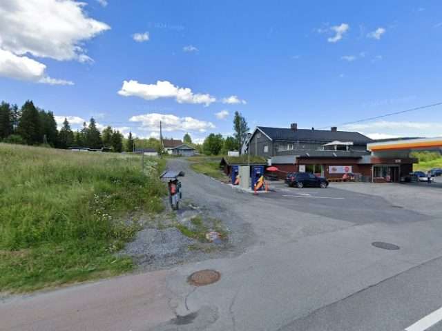 Recharge Charging Station in Sokna Norway 3534