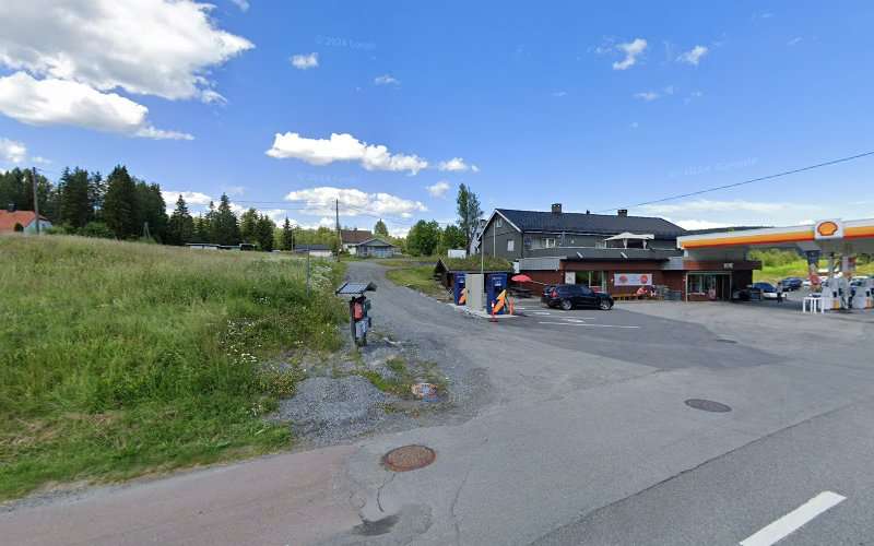 Recharge Charging Station EV Charging Station at Kvernvolljordet 1