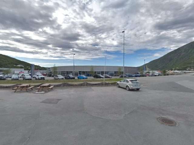 Recharge Charging Station in Ankenesstranda Norway 8520