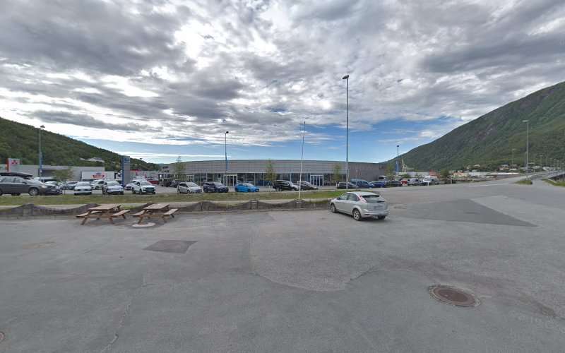 Recharge Charging Station EV Charging Station at Ankenesveien 5