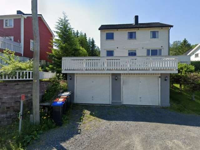 VIRTA Charging Station in Ankenesstranda Norway 8520