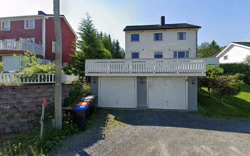 VIRTA Charging Station EV Charging Station at Bergveien 97