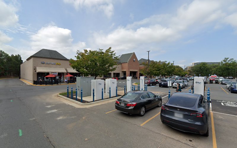 EVgo Charging Station EV Charging Station at 1688 Anderson Rd