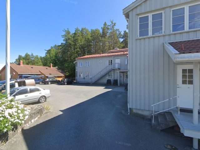 Kople Charging Station in Staubø Norway 4920