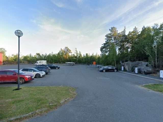 Kople Charging Station in Risør Norway 4950