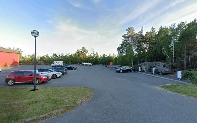 Kople Charging Station EV Charging Station at Kjempestien 4