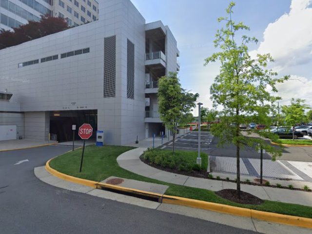 Blink Charging Station in McLean Virginia