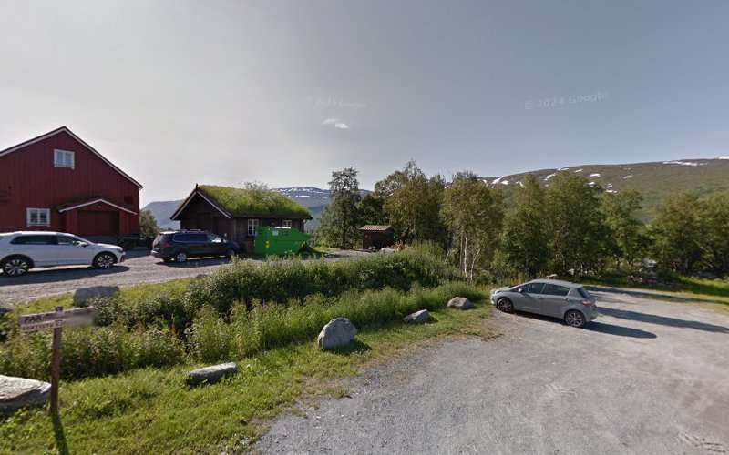 Bortistu Gjestegard Charging Station EV Charging Station at Storligrenda 25