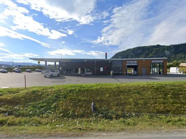 Monta Charging Station in Buvika Norway 7350