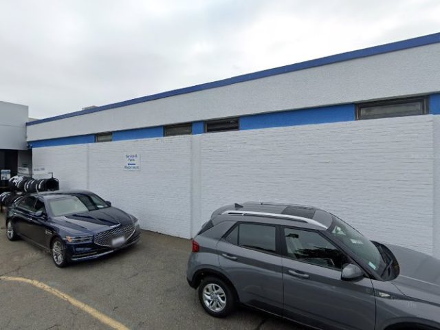 Electric Vehicle Charging Station in Alexandria Virginia
