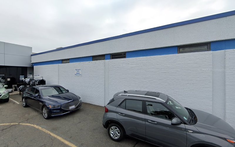 Electric Vehicle Charging Station EV Charging Station at 1707 Mt Vernon Ave