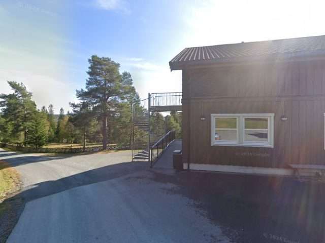 Recharge Charging Station in Rennebu Norway 7391