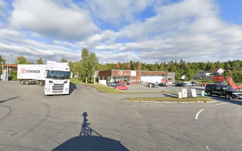 Mer Charging Station EV Charging Station at Parallellveien 8