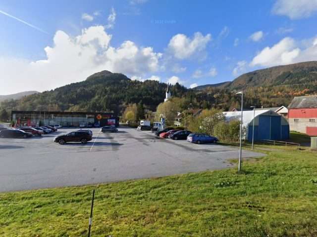 Mer Charging Station in Naustdal Norway 6817