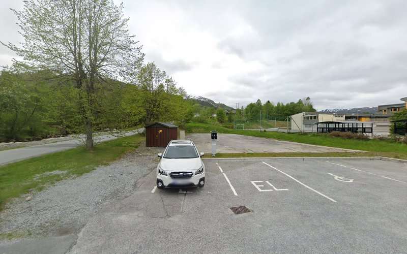 chargecloud Charging Station EV Charging Station at Gjesdalen 17