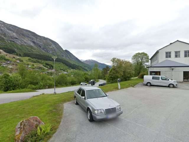 Lade i Norge Charging Station in NOR Norway 6847