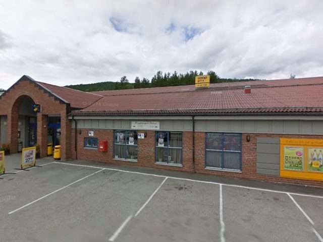 Recharge Charging Station in Kaupanger Norway 6854