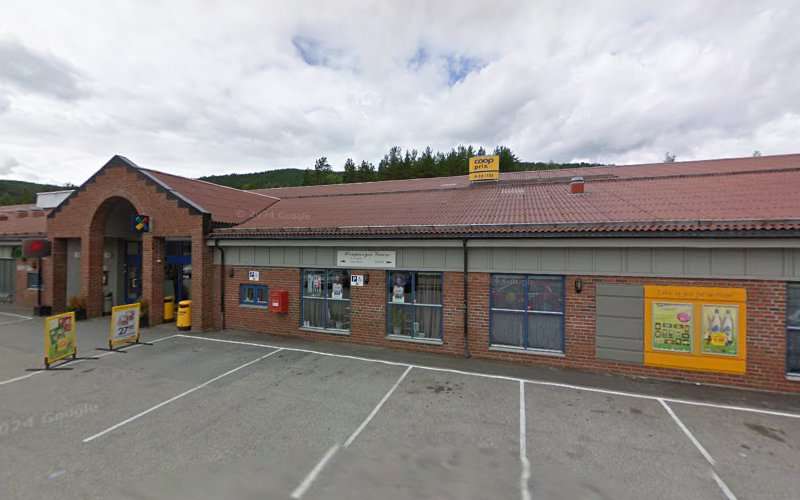 Recharge Charging Station EV Charging Station at Furuvegen 1