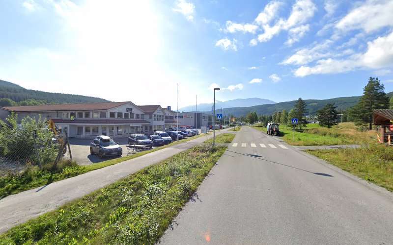 Recharge Charging Station EV Charging Station at Kloppavegen 1