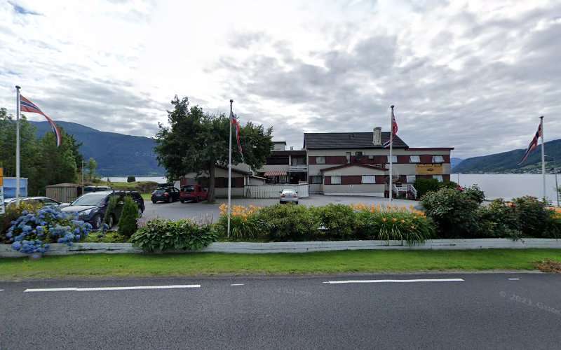 Lade i Norge Charging Station EV Charging Station at 20 Sognefjordvegen SOGNDAL LEIKANGER