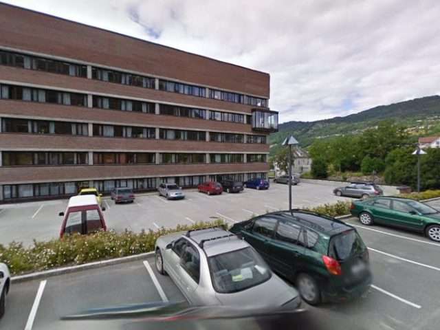 Kople Charging Station in Leikanger Norway 6863