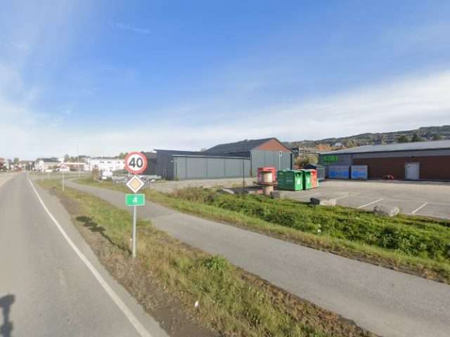 Kople Charging Station in Gran Norway 2750