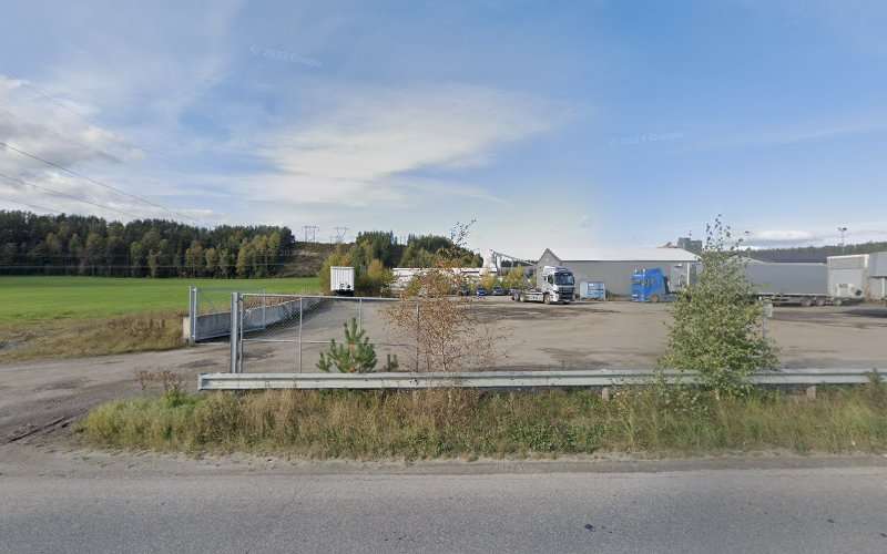 Elling Tuft Transport Charging Station EV Charging Station at Follummoveien 22