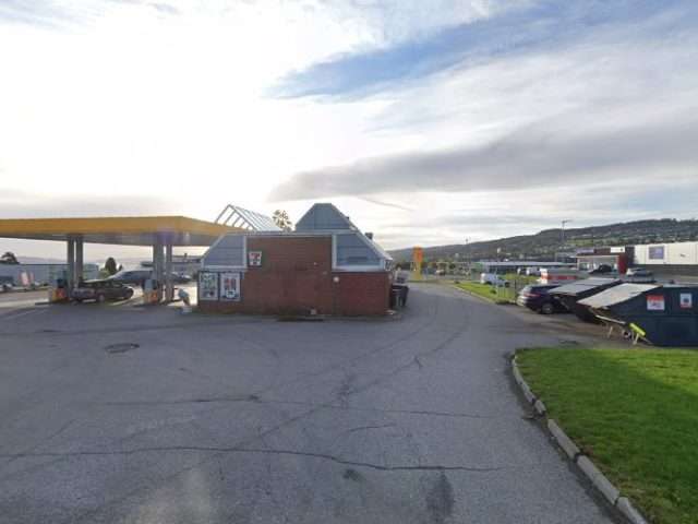 Uno-X Charging Station in Gjøvik Norway 2816