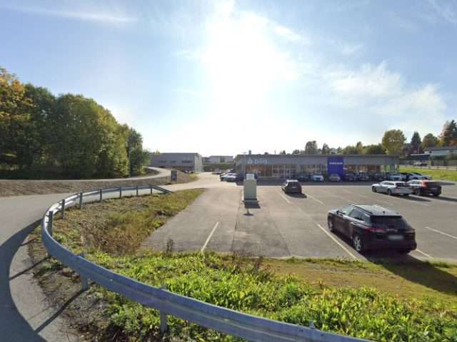 Powerstop Charging Station in Hunndalen Norway 2827