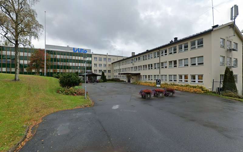 Charge365 Charging Station EV Charging Station at 40 Enggata VESTRE TOTEN RAUFOSS