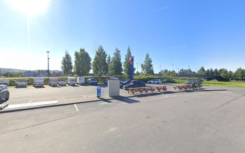 Mer Charging Station EV Charging Station at Fløytarvegen 19L