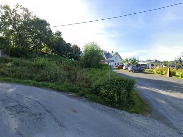 Strømnes - oldefars gjestehus Charging Station in Inderøy Norway 7670