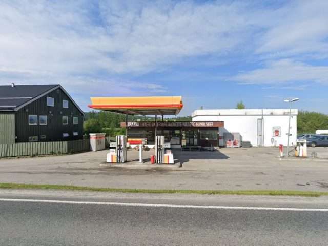 Recharge Charging Station in Sparbu Norway 7710
