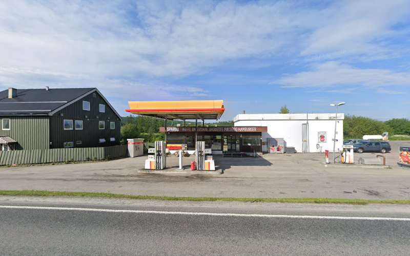 Recharge Charging Station EV Charging Station at Steinkjervegen 1209