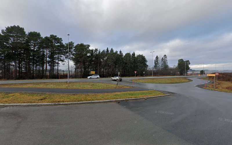 Mer Charging Station EV Charging Station at Tuvbakken 2