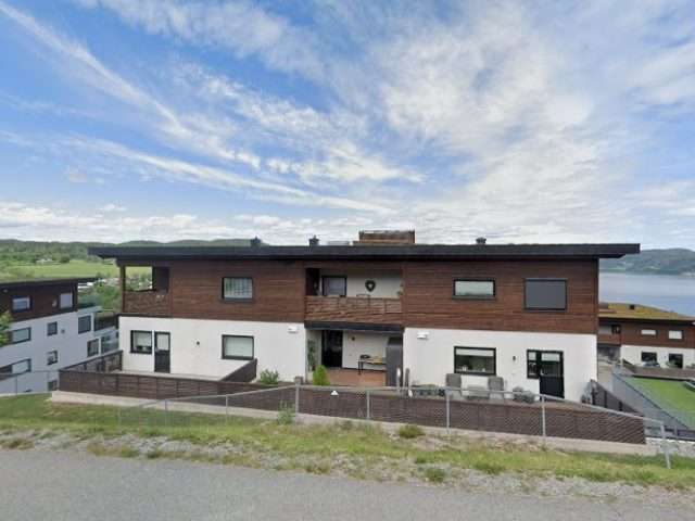 Electric Freeway Charging Station in Drammen Norway 3036