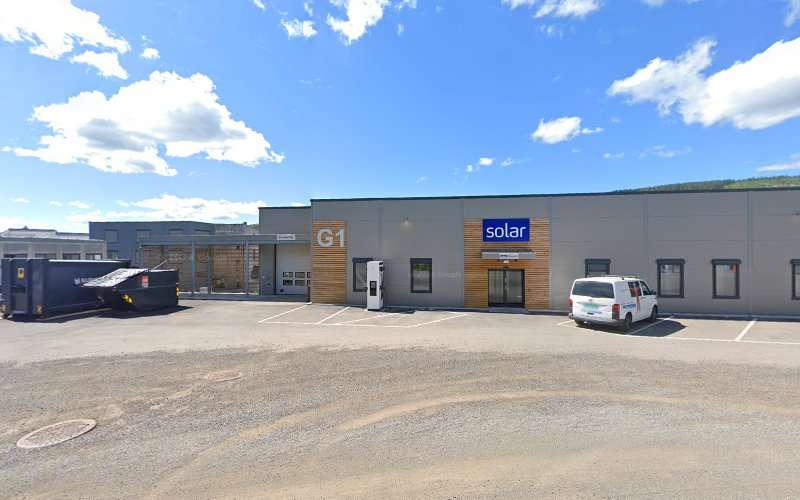 EVBox Charging Station EV Charging Station at 3036 Drammen