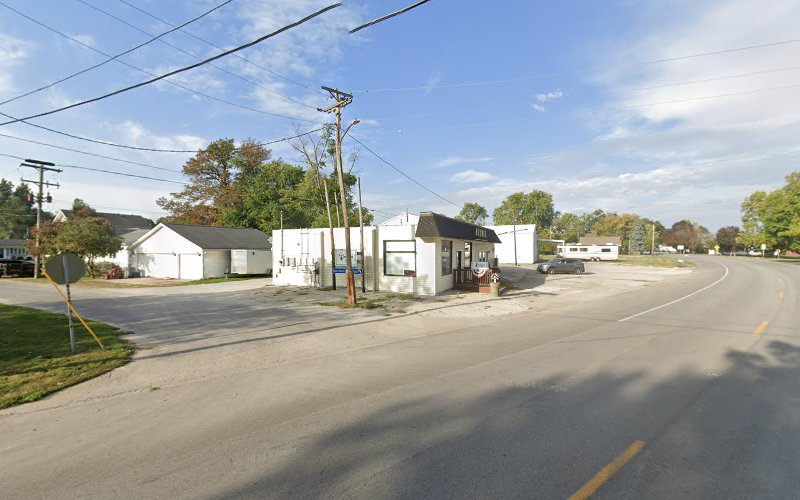Blink Charging Station EV Charging Station at 412 IL-125